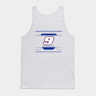 Chase Elliott #9 2023 NASCAR Design Tank Top